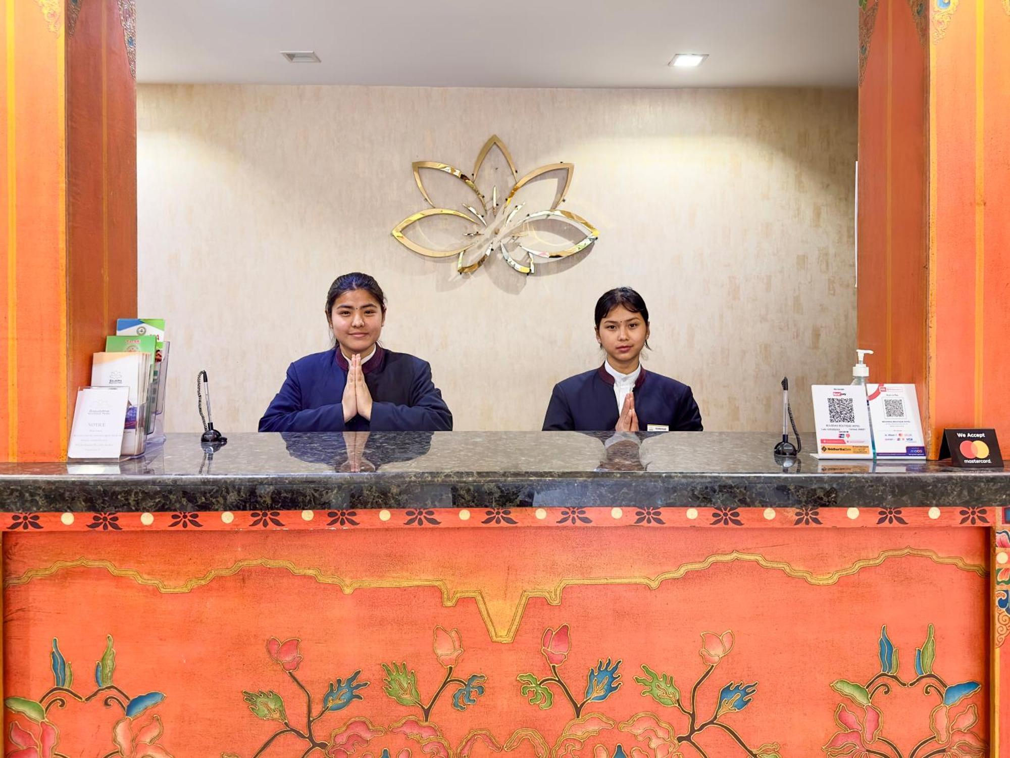 Bouddha Boutique Hotel Pvt Ltd Káthmándú Exteriér fotografie