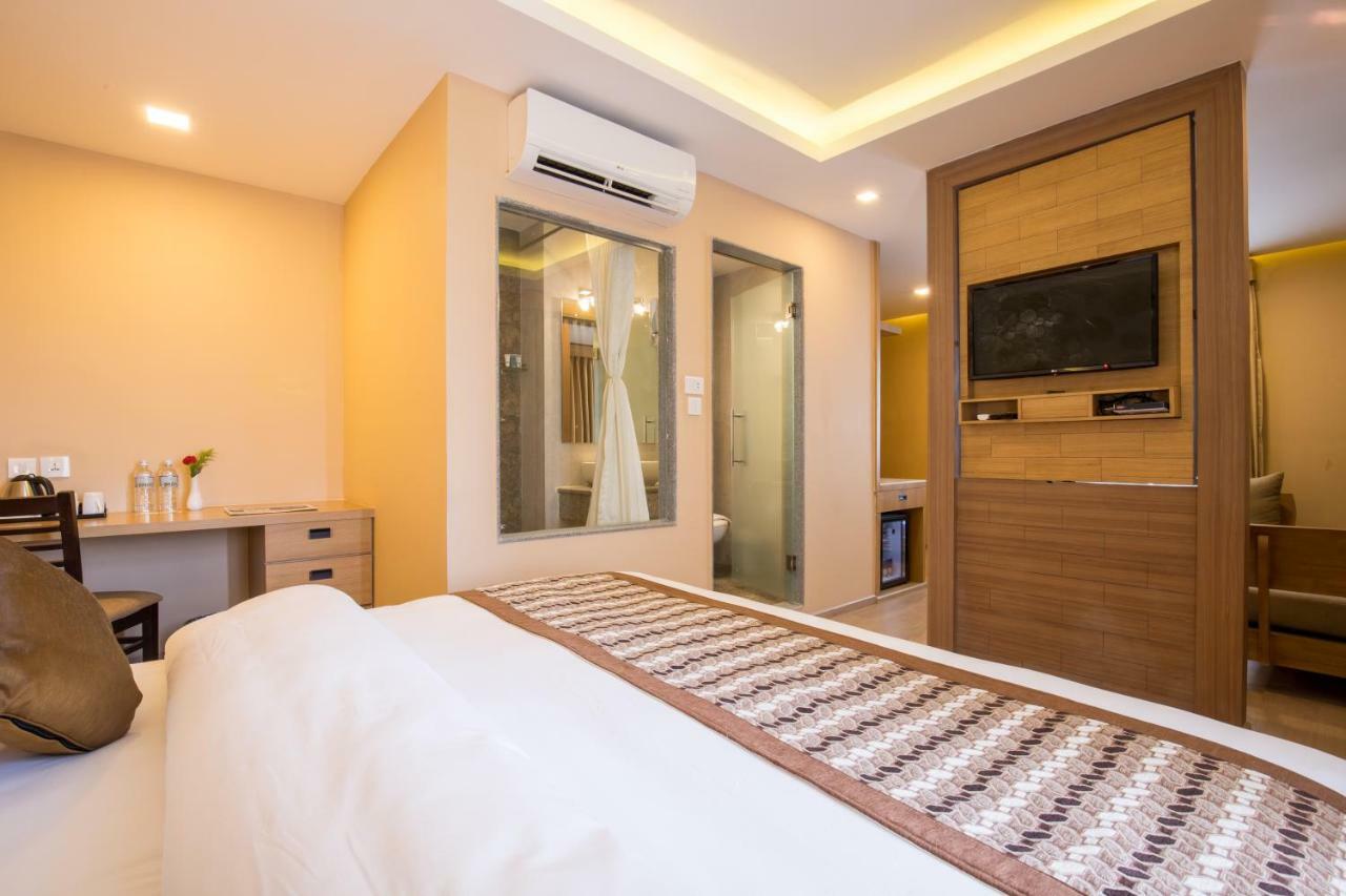 Bouddha Boutique Hotel Pvt Ltd Káthmándú Exteriér fotografie