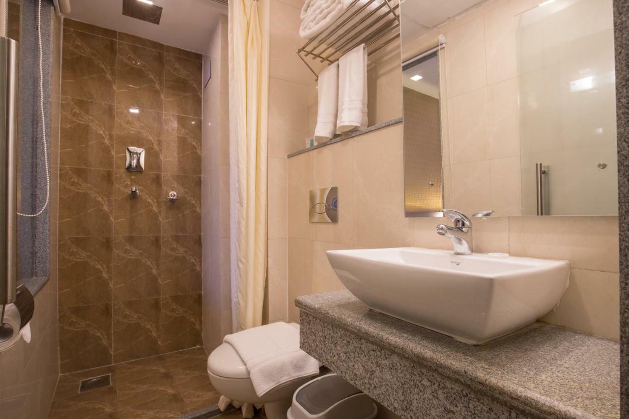 Bouddha Boutique Hotel Pvt Ltd Káthmándú Exteriér fotografie