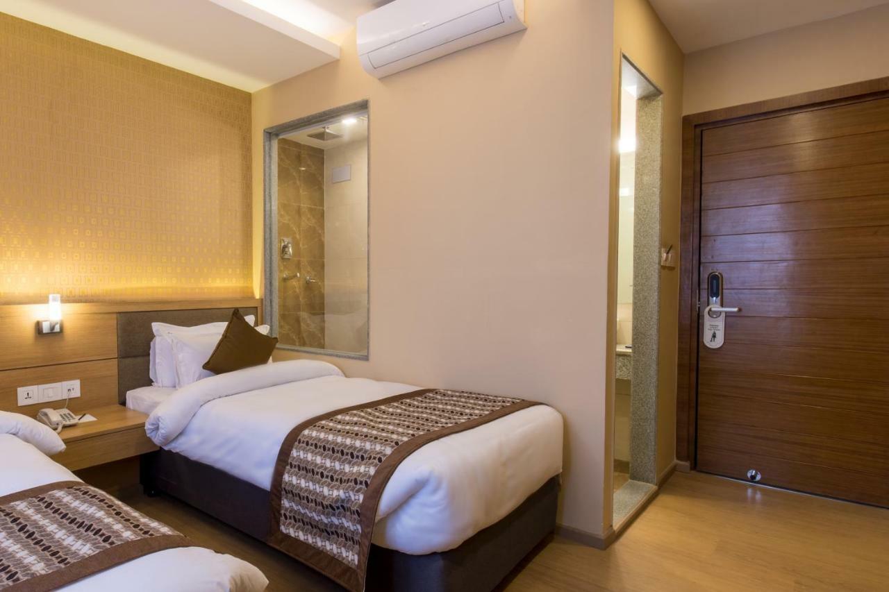 Bouddha Boutique Hotel Pvt Ltd Káthmándú Exteriér fotografie