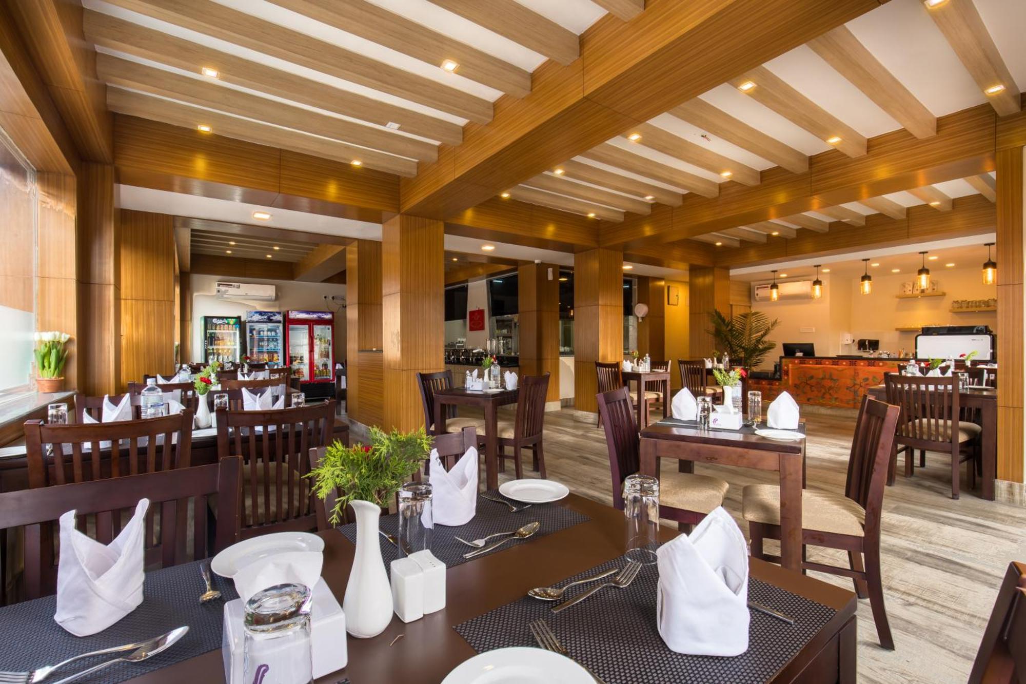 Bouddha Boutique Hotel Pvt Ltd Káthmándú Exteriér fotografie