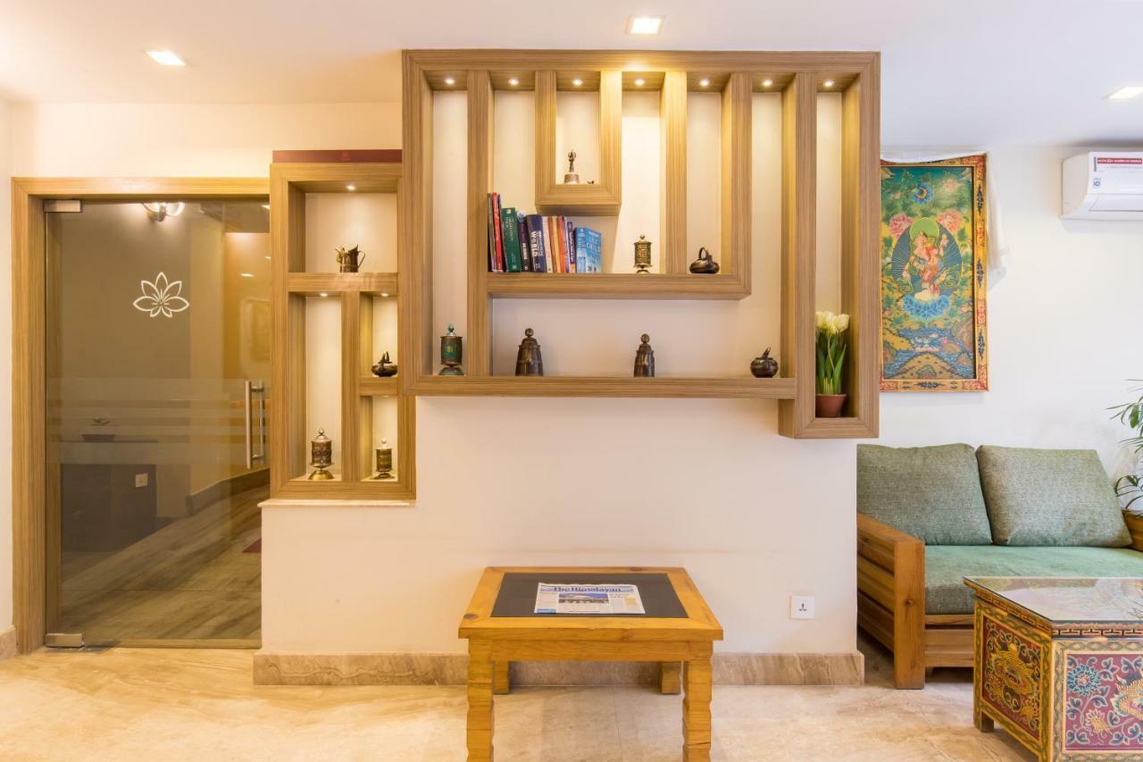 Bouddha Boutique Hotel Pvt Ltd Káthmándú Exteriér fotografie